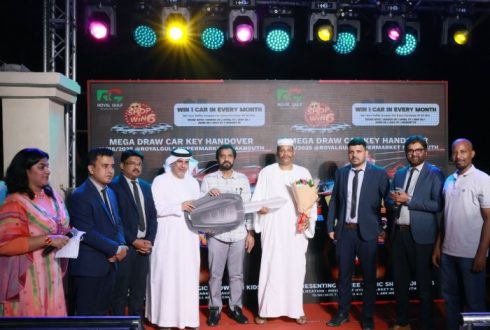 The Royal Gulf Group Journey: 20 Years of Growth and Excellence